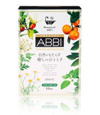 生薬浴用剤 ABBI
